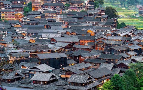 甘肃乡村别墅的靠谱依赖